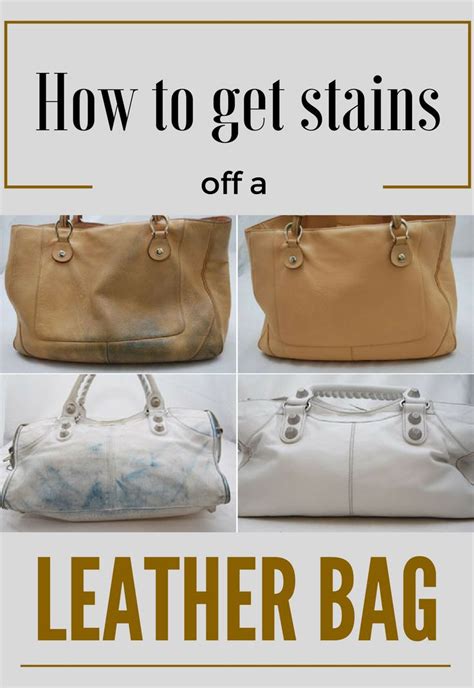 how to fix leather bags.